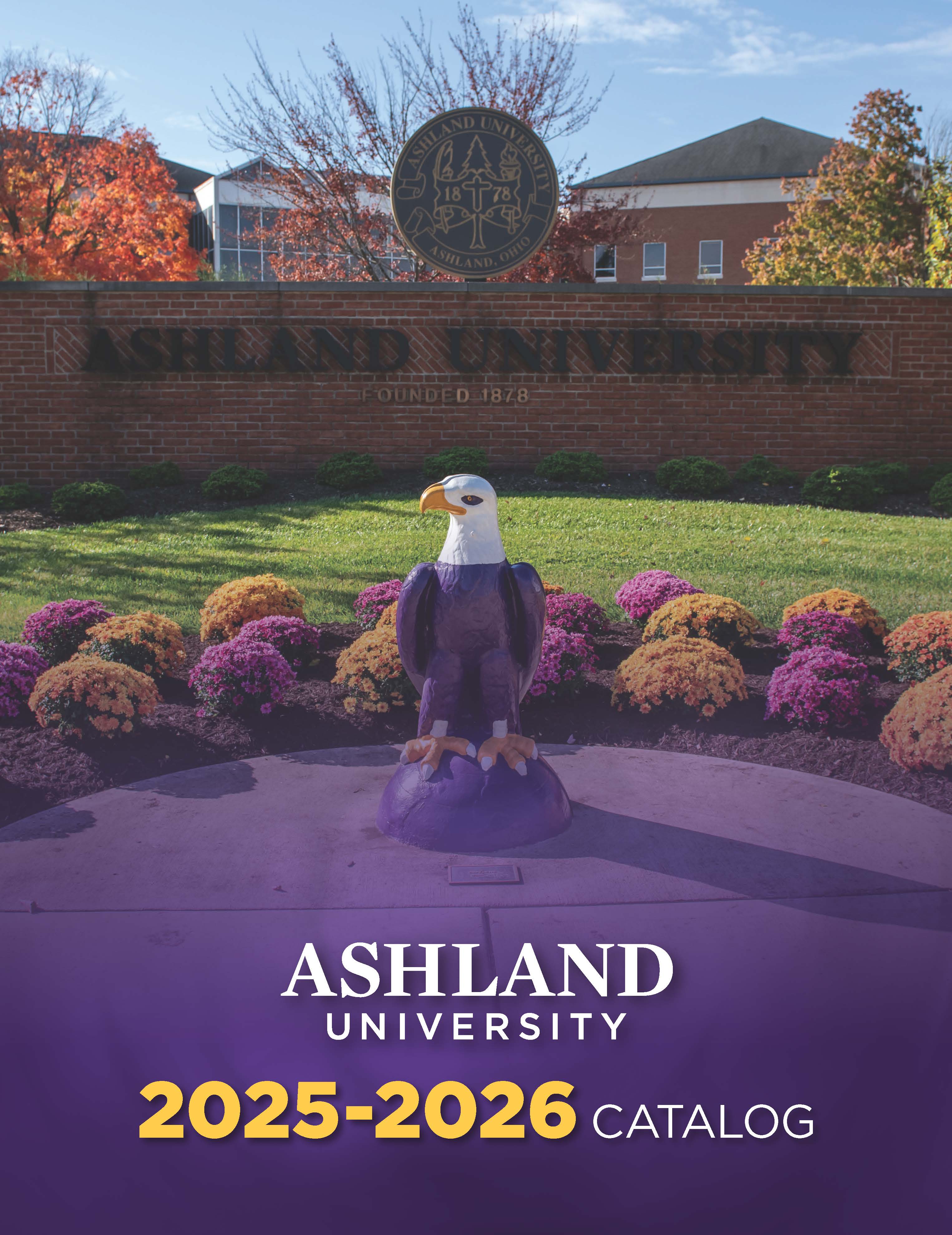 Ashland University Catalog